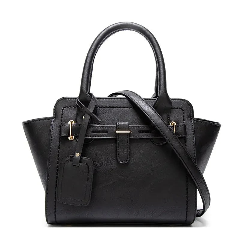 Fashionable Platinum Tote Bag, Shoulder & Crossbody Bag - Q.B.Accessories