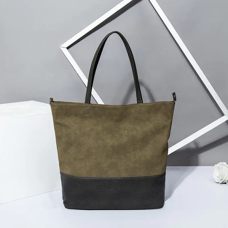 Chic Euro - American Tote - Q.B.Accessories