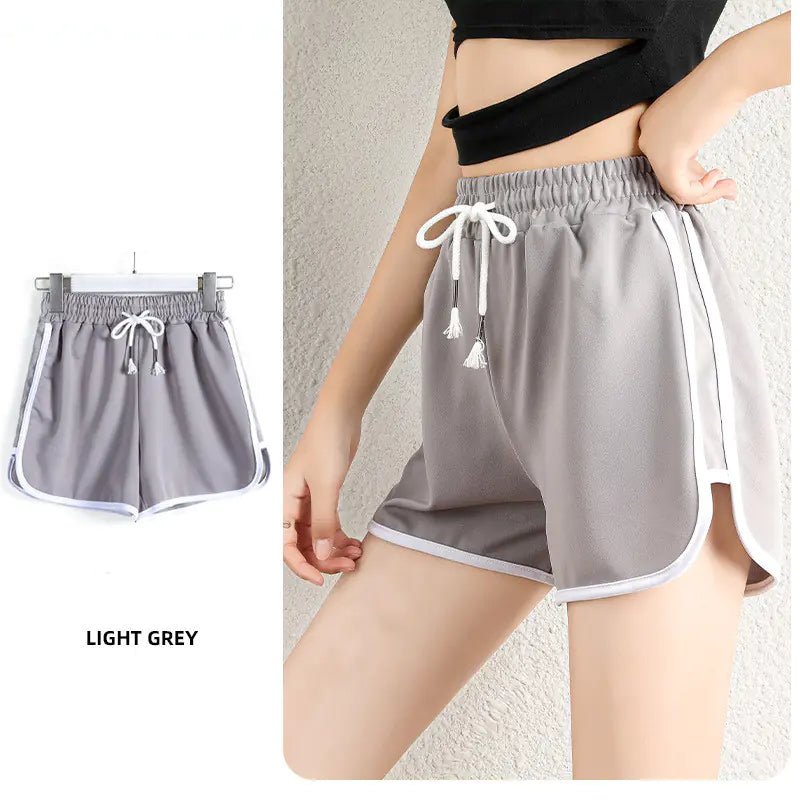 Casual Women's Sports Shorts and Pajama Pants - Q.B.Accessories