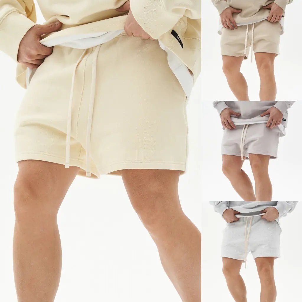 Youth Trend High Street Sports Shorts - Q.B.Accessories