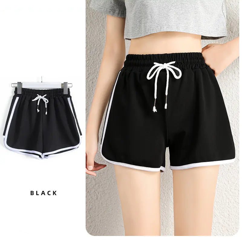 Casual Women's Sports Shorts and Pajama Pants - Q.B.Accessories