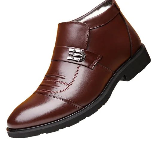 SolidTop Winter Comfort Shoes - Q.B.Accessories