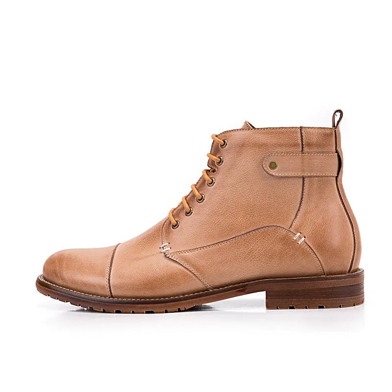 UrbanStride Men's High - Top Ankle Boots - Q.B.Accessories