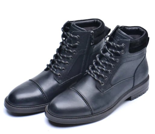 UrbanStride Men's High - Top Ankle Boots - Q.B.Accessories