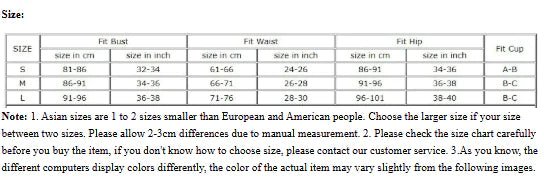 Bold Rope - Style Triangle Bikini Set - Q.B.Accessories