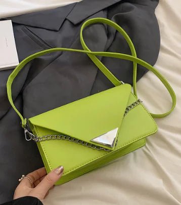Trendy Women's Small Crossbody Bag for Summer 2020 - Q.B.Accessories
