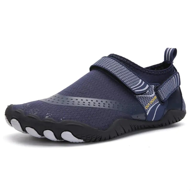 Quick - Dry Water Shoes for Swimming, Hiking & Beach – Unisex Outdoor Gri - Q.B.Accessories