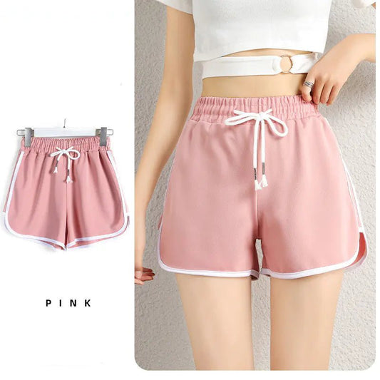 Casual Women's Sports Shorts and Pajama Pants - Q.B.Accessories