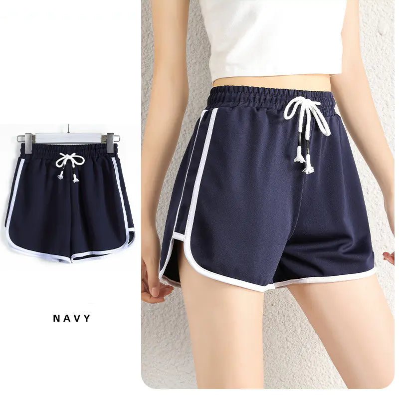 Casual Women's Sports Shorts and Pajama Pants - Q.B.Accessories