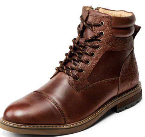 UrbanStride Men's High - Top Ankle Boots - Q.B.Accessories