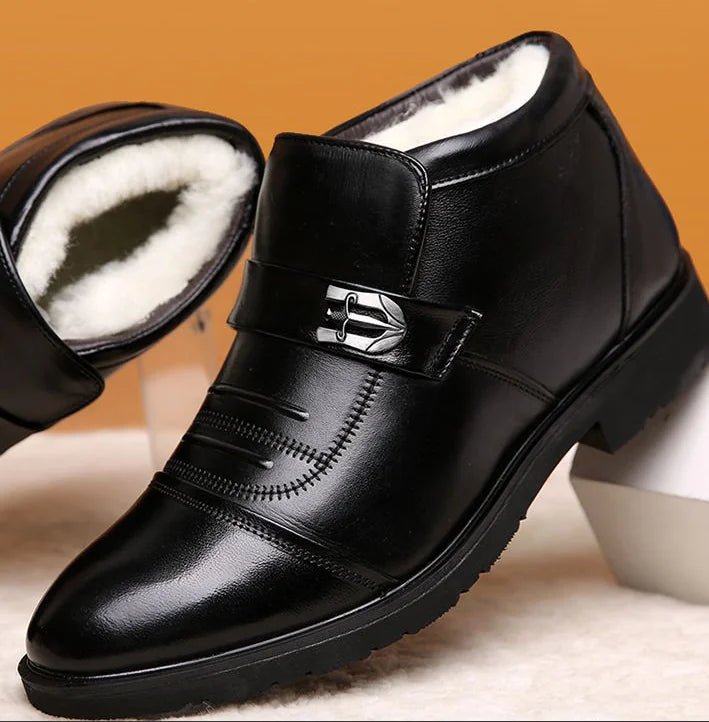 SolidTop Winter Comfort Shoes - Q.B.Accessories