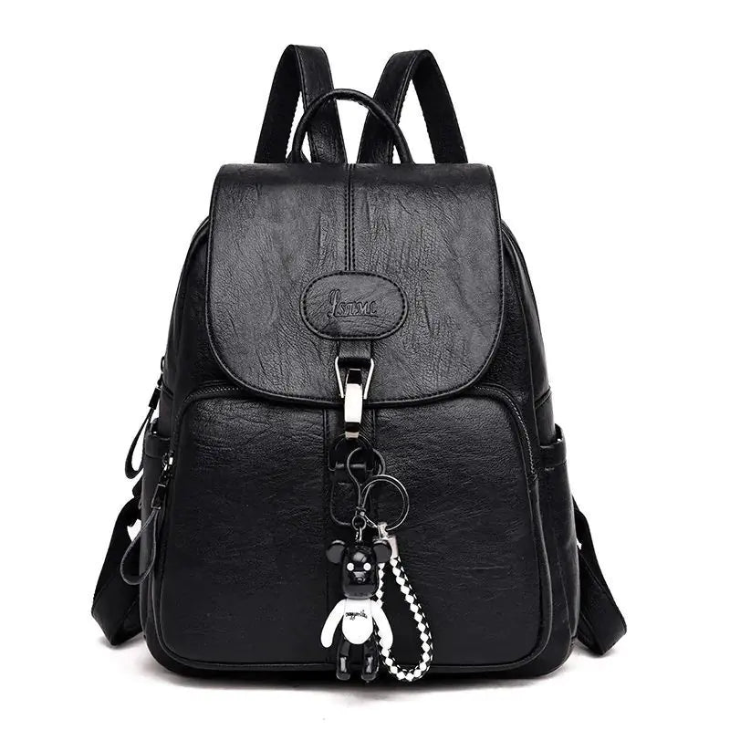Secure Chic Large Travel Backpack - Q.B.Accessories
