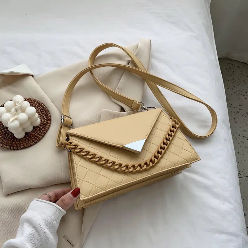 Trendy Women's Small Crossbody Bag for Summer 2020 - Q.B.Accessories