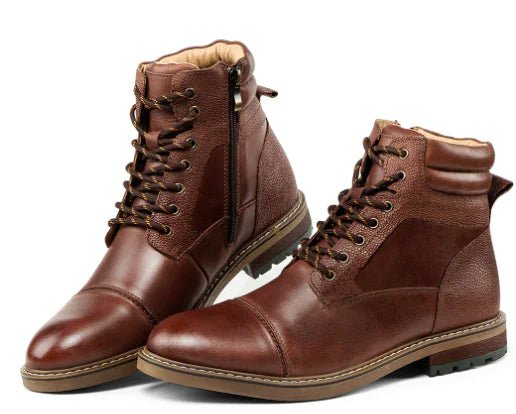 UrbanStride Men's High - Top Ankle Boots - Q.B.Accessories
