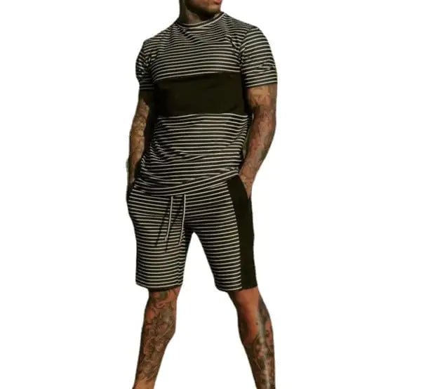 European American Sports Fashion Casual Suits - Q.B.Accessories