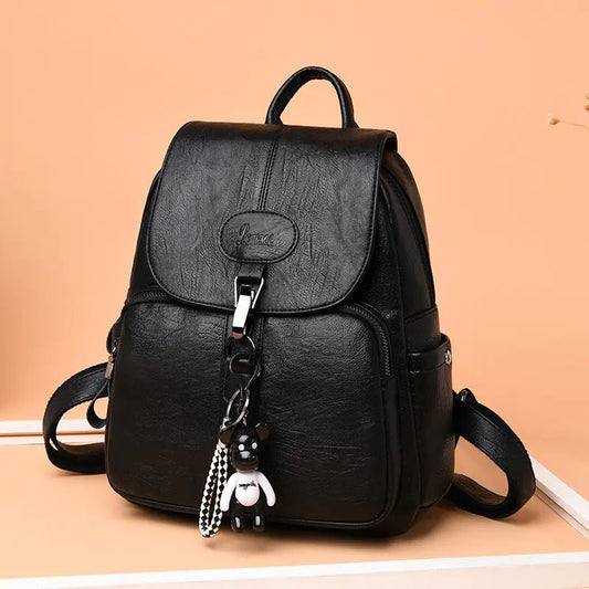 Secure Chic Large Travel Backpack - Q.B.Accessories