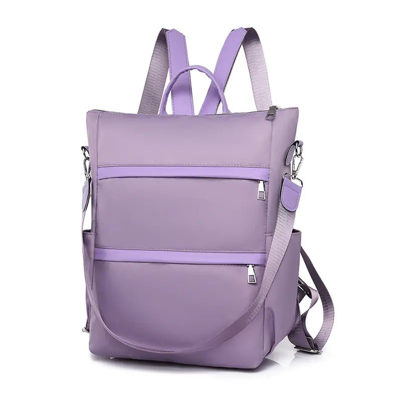 Versatile Unisex Shoulder Backpack - Q.B.Accessories