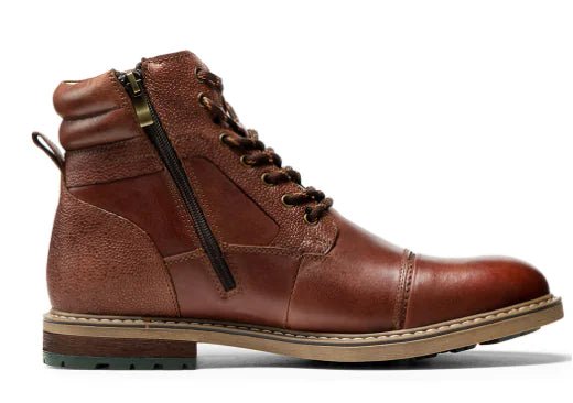 UrbanStride Men's High - Top Ankle Boots - Q.B.Accessories