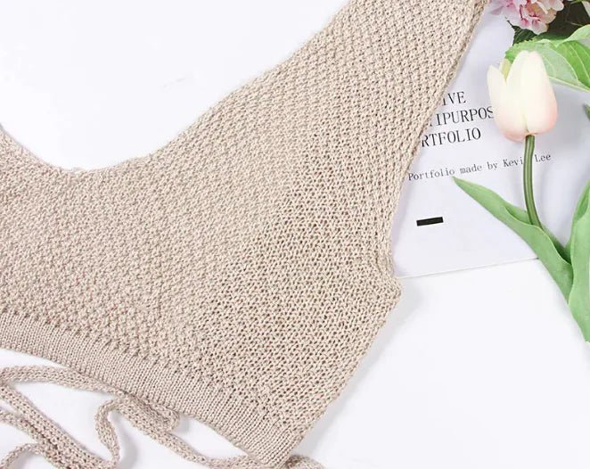 Lace Luxe Bikini Set - Q.B.Accessories