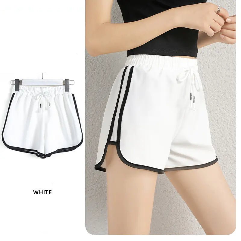 Casual Women's Sports Shorts and Pajama Pants - Q.B.Accessories