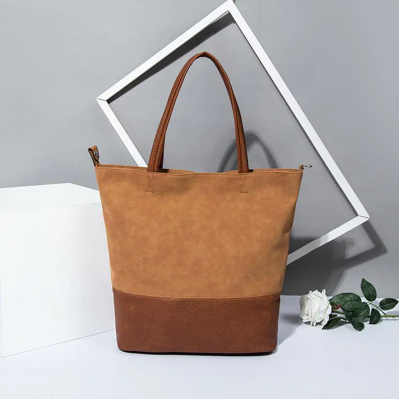 Chic Euro - American Tote - Q.B.Accessories