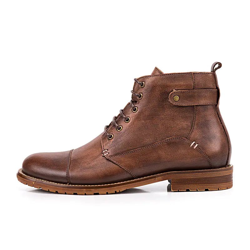 UrbanStride Men's High - Top Ankle Boots - Q.B.Accessories
